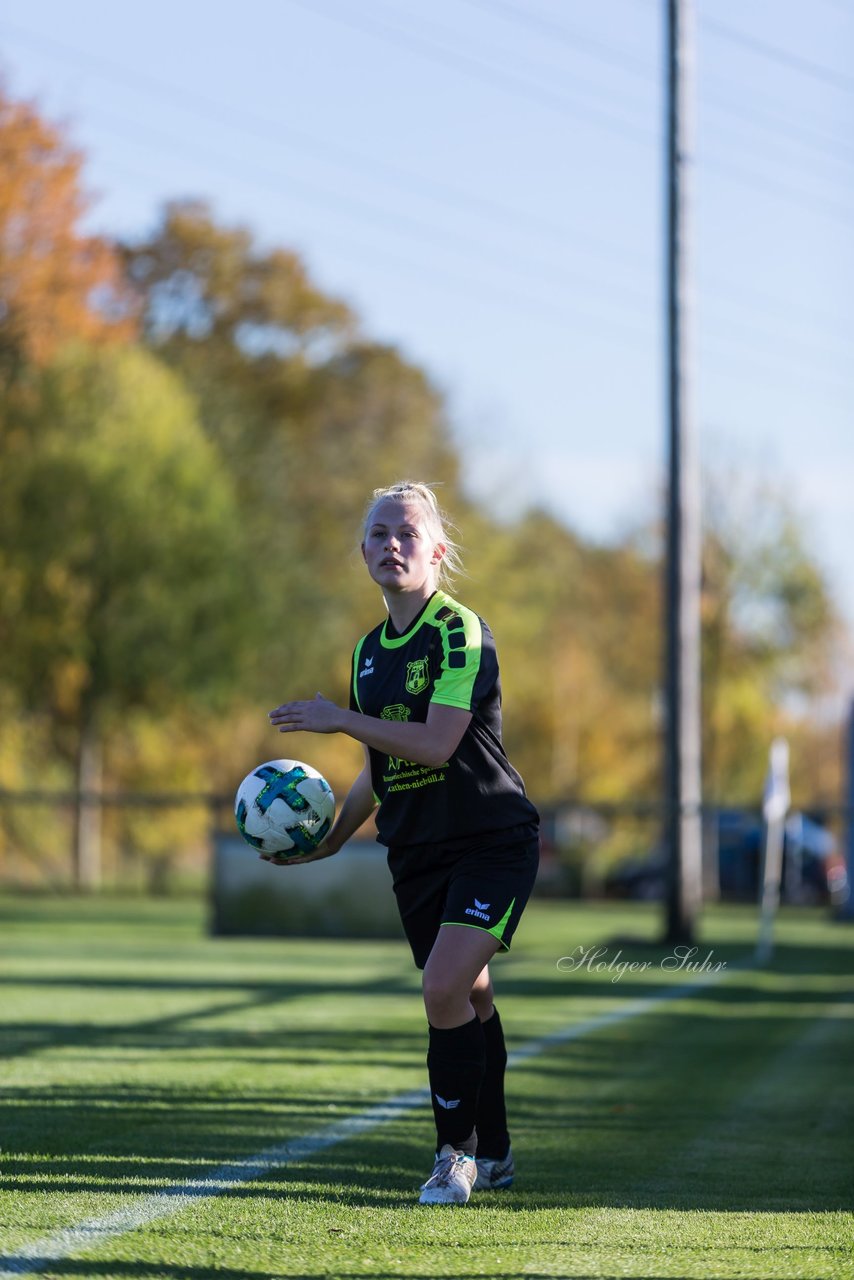 Bild 101 - Frauen TSV Vineta Audorg - SV Friesia 03 Riesum Lindholm : Ergebnis: 2:4